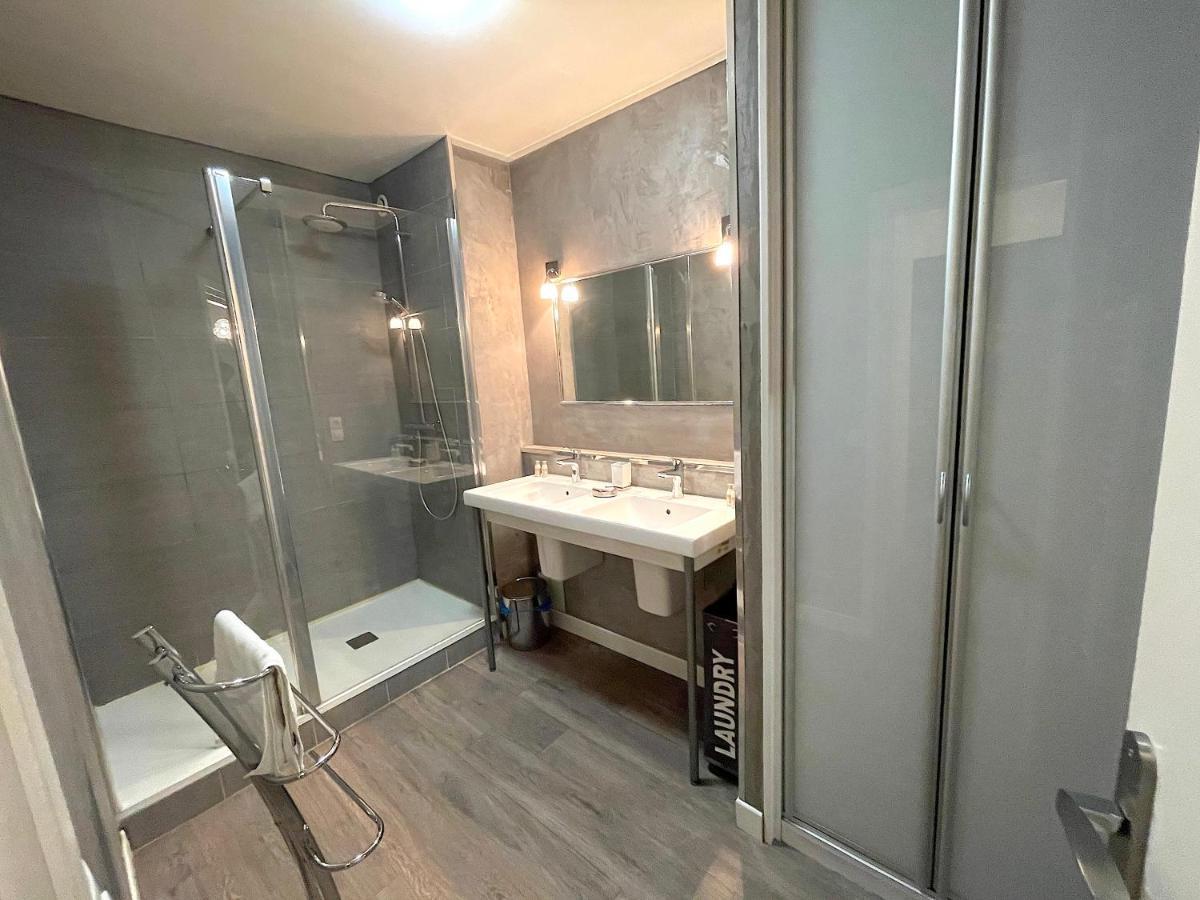 L'Ideal 112 - 85M2, 2 Chambres, Parking & Cabine De Plage Deauville Bagian luar foto