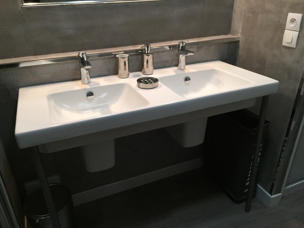 L'Ideal 112 - 85M2, 2 Chambres, Parking & Cabine De Plage Deauville Bagian luar foto